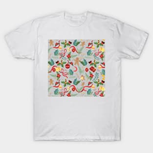 Christmas pattern 8 T-Shirt